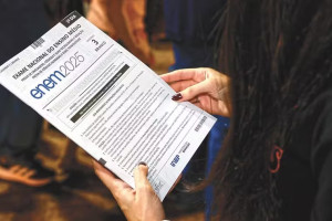 ENEM 2026: MEC abre inscrições nesta segunda (25); confira o cronograma
