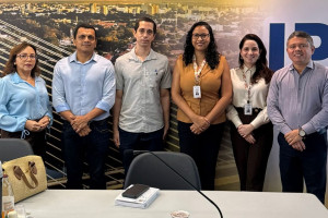 Piauíprev e IPMT se reúnem para reforçar controle interno e governança previdenciária