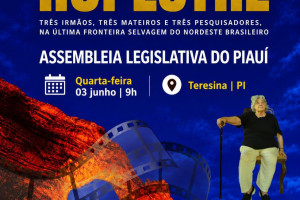 Semana do Meio Ambiente começa com exposição na ALEPI