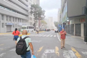 Terremoto de magnitude 7,1 atinge Venezuela