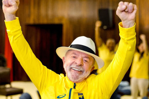Pesquisa mostra Lula tem 74,13% dos votos válidos no Piauí