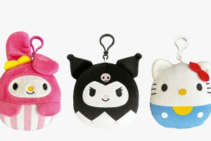 Bob’s leva universo kawaii aos restaurantes com coleção exclusiva de Hello Kitty and Friends