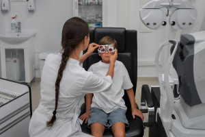 Férias aumentam tempo de tela e acendem alerta para a saúde dos olhos