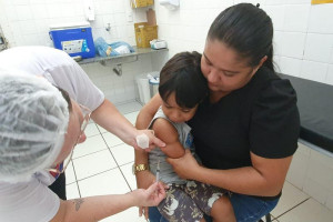 FMS inicia Campanha de Multivacinação nesta segunda-feira(03)