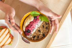 Nutricionista dá dicas de lanches saudáveis para volta às aulas
