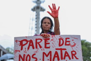 Agressões domésticas contra mulheres crescem 28,9% em dias de futebol