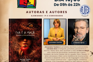 Psicanalistas do Piauí lançam o livro 