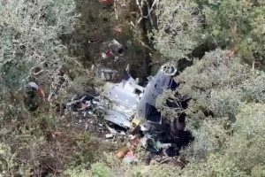 Cenipa abre investigação para apurar causas de queda de helicóptero