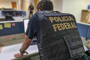 PF já apreendeu mais de R$ 30 milhões em crimes eleitorais em 2026