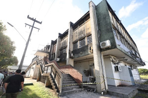 Incêndio na UFPE atinge 200 pesquisas; MEC garante prorrogação de bolsas