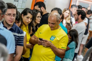 Eleitor pode votar no segundo turno mesmo se faltar ao primeiro
