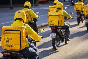 99Food inicia atividade em Teresina e amplia a concorrência no mercado de delivery