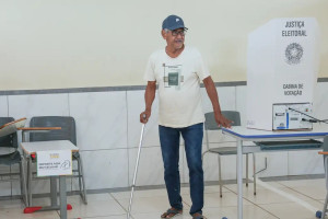 Veja quem tem prioridade absoluta nas seções eleitorais no segundo turno