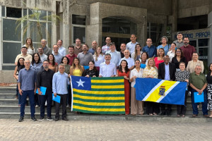 Uespi Global: Programa de internacionalização leva delegação de 40 gestores à China