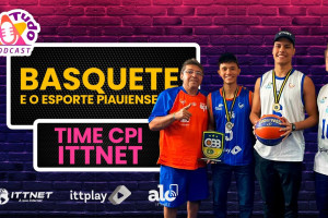 PODCAST CONTA TUDO, COM A EQUIPE DE BASQUETE CPI/ITTNET