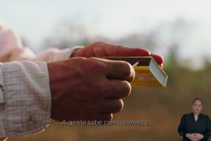 Incêndio não é acidente!