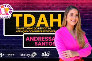 PODCAST CONTA TUDO, COM ANDRESSA SANTOS.