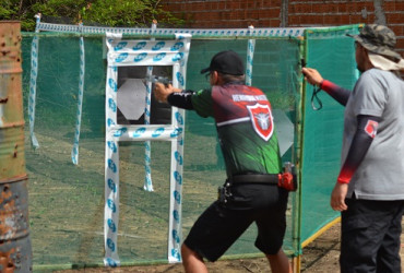 FETPI realizou a etapa final do Campeonato Piauiense de IPSC