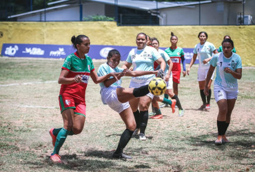 CUFA: campeonatos masculino e Feminino da Taça das Favelas Piauí