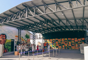 Reforma transforma Memorial Esperança Garcia em polo da memória e cultura afro no Piauí