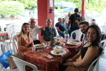 Confraternização 2025 do Sindicato de Assistência à Saúde do Estado do Piauí (SSASPI)