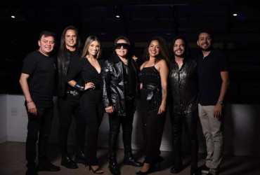 Banda Calcinha preta é confirmada como primeira atração dos Folguedos de 2026 em Teresina