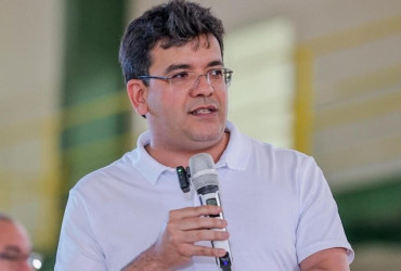Instituto Amostragem: Rafael Fonteles aparece com 73,84% dos votos válidos no Piauí