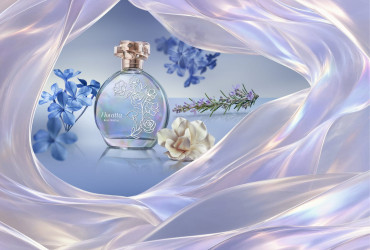O Boticário inaugura tendência de perfumaria laundry com o novo Floratta Blue Crystal