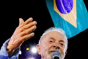 TSE: Lula autoriza quebra de sigilo bancário se Flávio fizer o mesmo