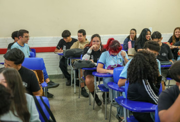 Enem 2026: falta um mês para o primeiro dia de provas