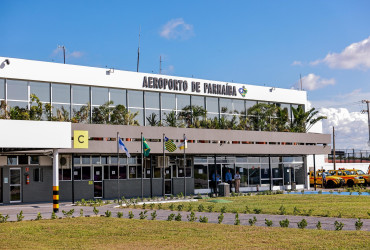 Azul anuncia retorno de voos para Parnaíba a partir de novembro