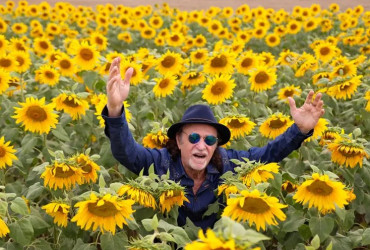 Turnê pelo Brasil comemora 80 anos de Alceu Valença