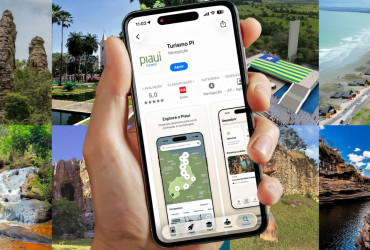 Feriadão: aplicativo ajuda a encontrar destinos, rotas e experiências para aproveitar o Piauí