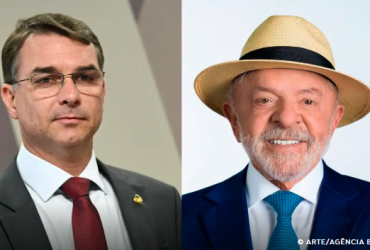 Lula e Flávio vão disputar 2º turno para presidente da República