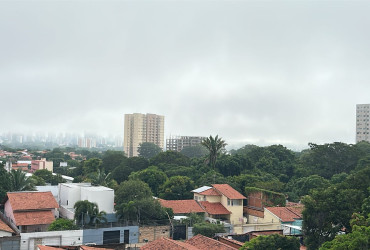 Névoa em Teresina: meteorologista explica como alta umidade e queda de temperatura provocam o fenômeno