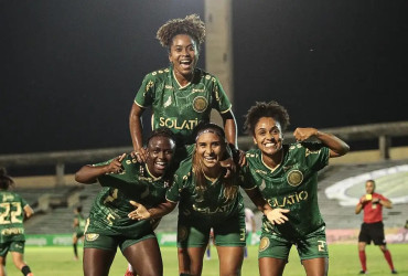 Atlético-PI enfrenta Vila Nova na final do Brasileirão Feminino A3