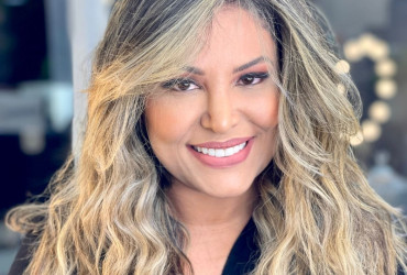 Empresária Fabiula Mesquita inaugura Master Cosméticos no shopping Cocais