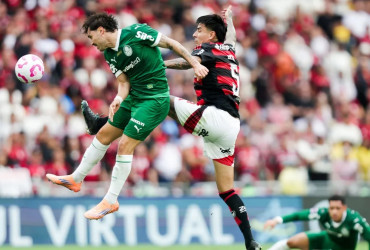Flamengo e Palmeiras vão disputar a final da Libertadores 2025