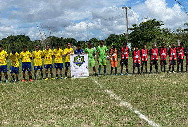 João Pinto FC conquista título da Copa Porto de Futebol Sub-17