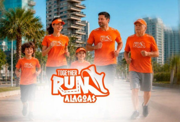 Corrida solidária em Teresina vai arrecadar doações para instituições que atendem crianças com câncer e idosos