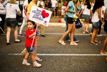 CRIA reforça atuação em Teresina e destaca importância do Dia Nacional da Adoção