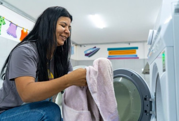 Com apoio do Governo Federal, Piauí receberá lavanderias públicas em Teresina e Parnaíba