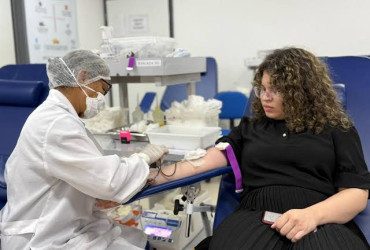 Tecnologia amplia acesso à doação de sangue e facilita agendamento pelo Gov.pi Cidadão