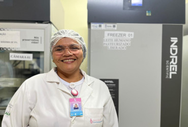 Nova Maternidade Evangelina Rosa intensifica campanha de doação de leite humano; saiba como doar