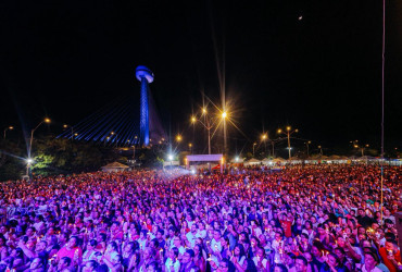 Festival Piauí em Cristo emociona multidão em Teresina e reforça laços de fé e amor ao próximo