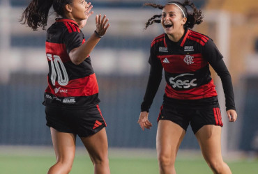 Flamengo é finalista do Brasileirão Feminino Sub-20