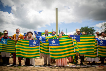 Seleção de elenco para encenação da Batalha do Jenipapo 2026 ocorre nesta sexta (27)
