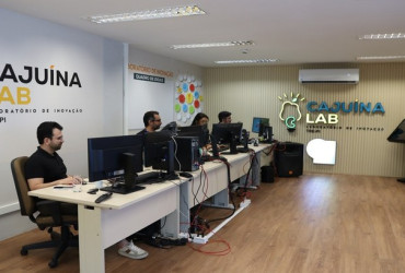 TRE-PI inauguraCajuína Lab com soluções de IA para as eleições 2026