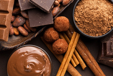 Chocolate: sabor, versatilidade e benefícios ao coração