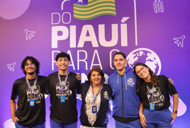 Do Piauí para o Mundo: Intercâmbio em Portugal marca nova etapa na formação de estudantes da Uespi